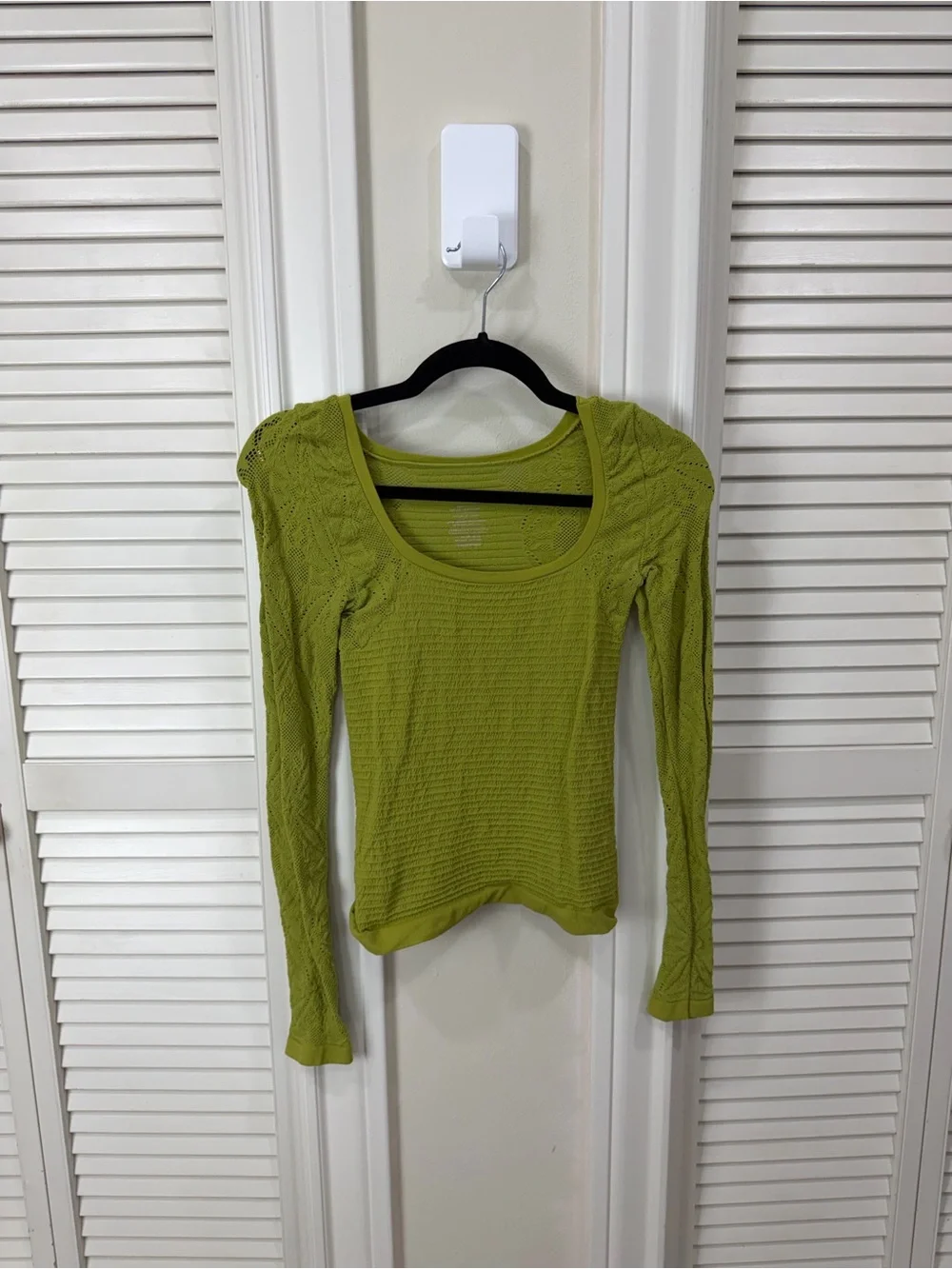 Free people So Many Likes Long Sleeve